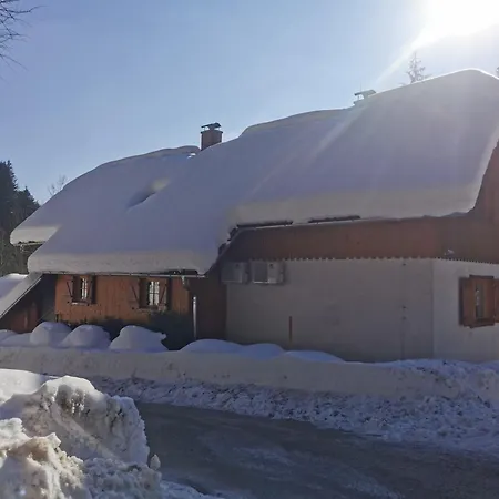 Апартаменты Pohorje House 2 Four Appartmetns *