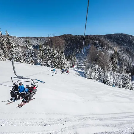 Pohorje House 2 Four Appartmetns * Oplotnica