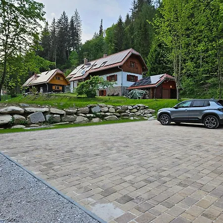Διαμέρισμα Pohorje House 2 Four Appartmetns Oplotnica