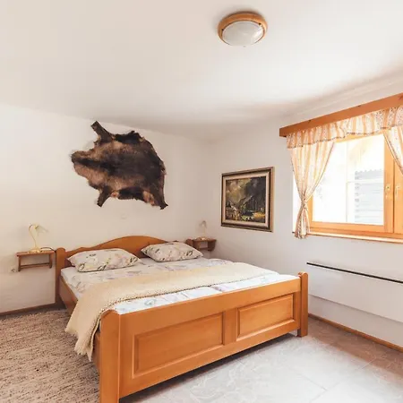 Апартаменты Pohorje House 2 Four Appartmetns