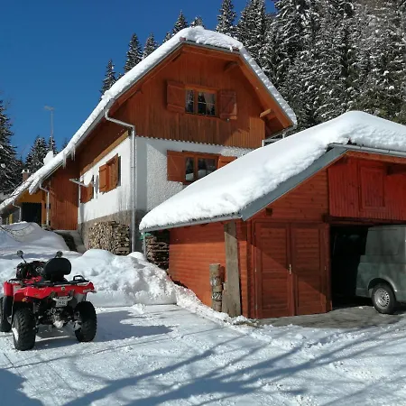 Pohorje House 2 Four Appartmetns