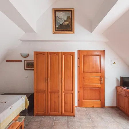Апартаменты Pohorje House 2 Four Appartmetns Oplotnica
