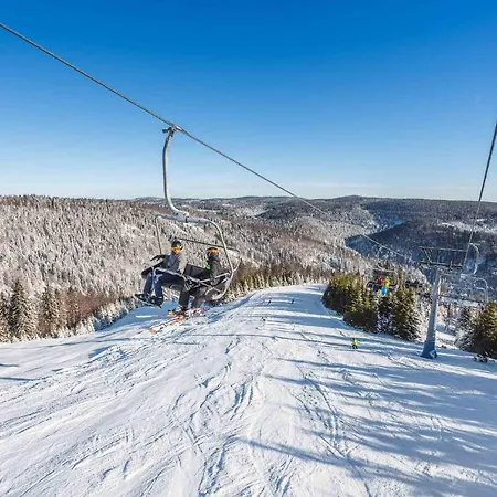 Apartment Pohorje House 2 Four Appartmetns *