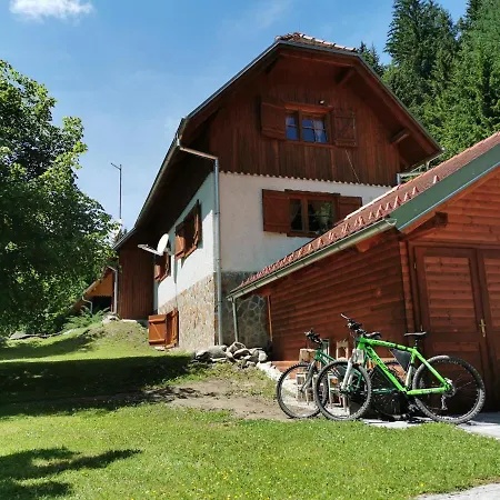 Pohorje House 2 Four Appartmetns Oplotnica