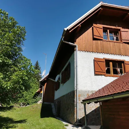 Апартаменты Pohorje House 2 Four Appartmetns Oplotnica