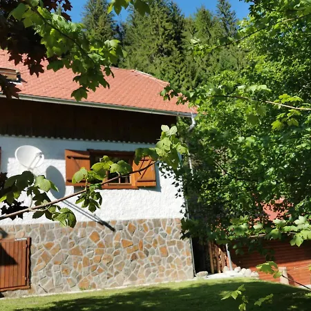 Апартаменты Pohorje House 2 Four Appartmetns Oplotnica