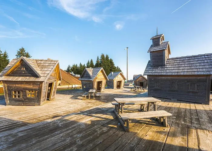 Pohorje House 2 Four Appartmetns