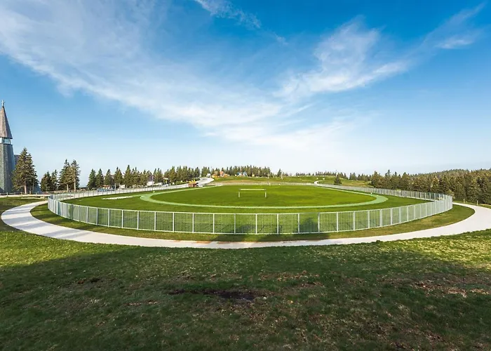 Pohorje House 2 Four Appartmetns アパート Oplotnica