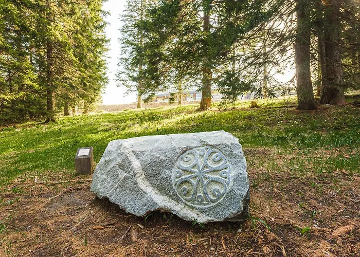 Pohorje House 2 Four Appartmetns דירה