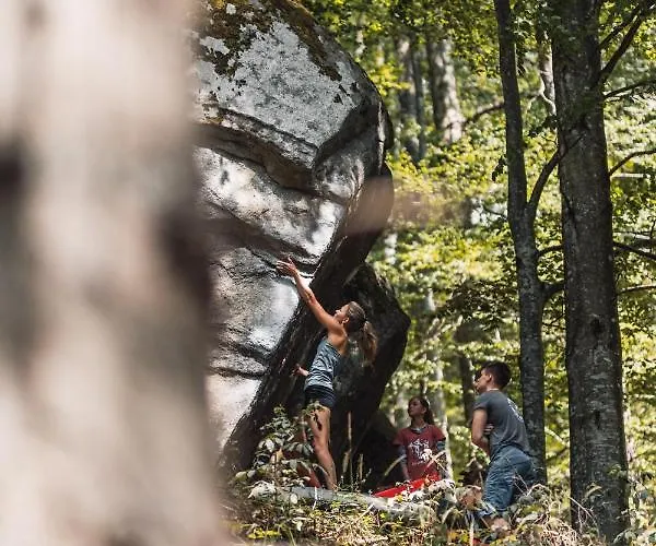 Pohorje House 2 Four Appartmetns アパート *