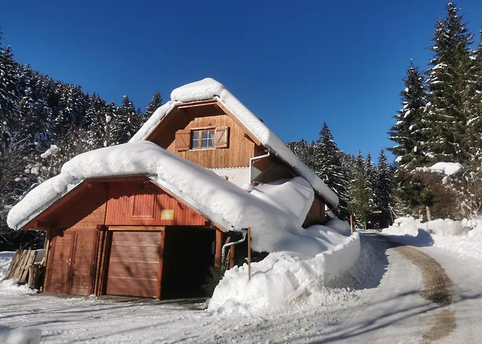 Pohorje House 2 Four Appartmetns