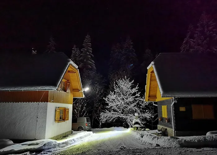 דירה Pohorje House 2 Four Appartmetns Oplotnica