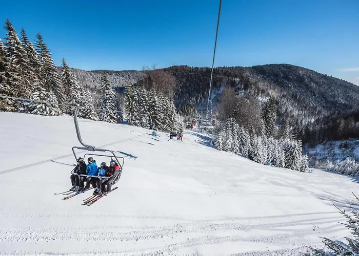 Pohorje House 2 Four Appartmetns * Oplotnica