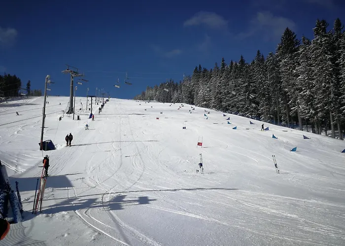 Pohorje House 2 Four Appartmetns Oplotnica