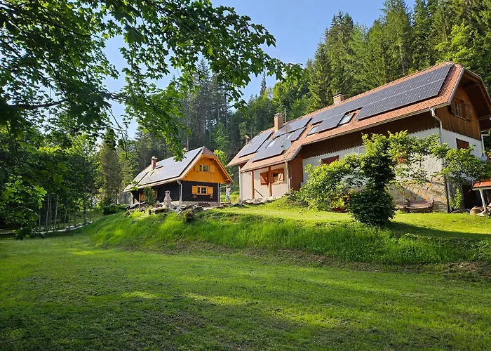 アパート Pohorje House 2 Four Appartmetns Oplotnica