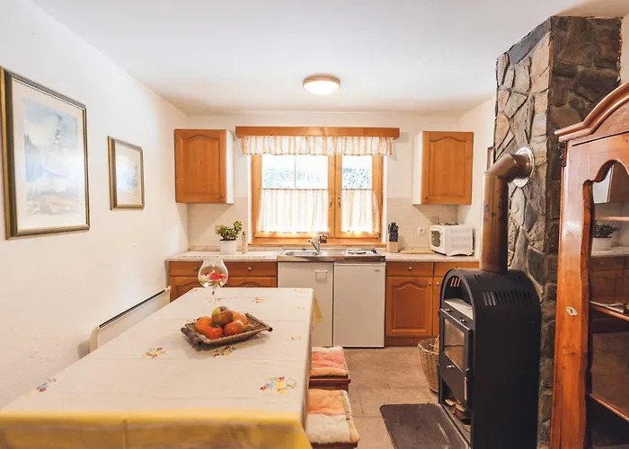 דירה Pohorje House 2 Four Appartmetns Oplotnica