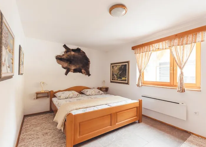 דירה Pohorje House 2 Four Appartmetns