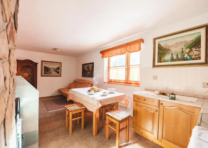 דירה Pohorje House 2 Four Appartmetns