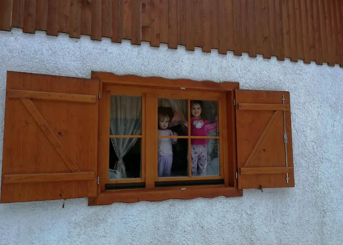 Pohorje House 2 Four Appartmetns Oplotnica