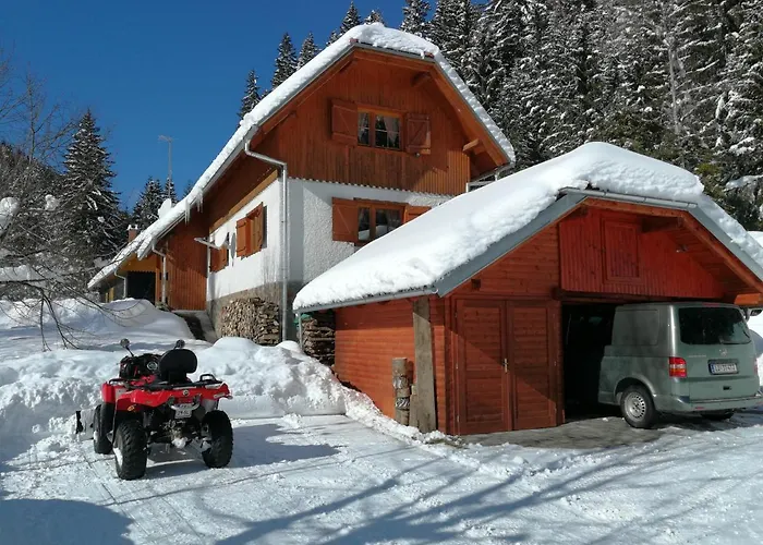 Pohorje House 2 Four Appartmetns