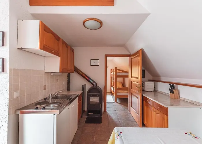 Pohorje House 2 Four Appartmetns