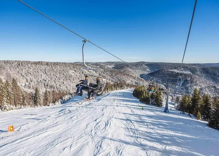 דירה Pohorje House 2 Four Appartmetns *