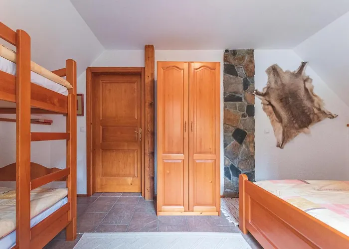 Pohorje House 2 Four Appartmetns * Oplotnica