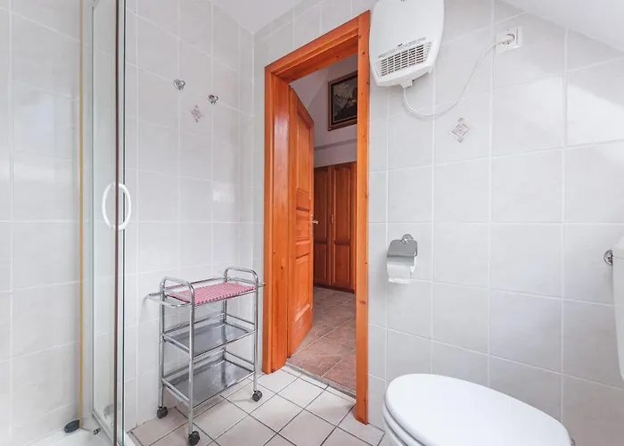 דירה Pohorje House 2 Four Appartmetns *