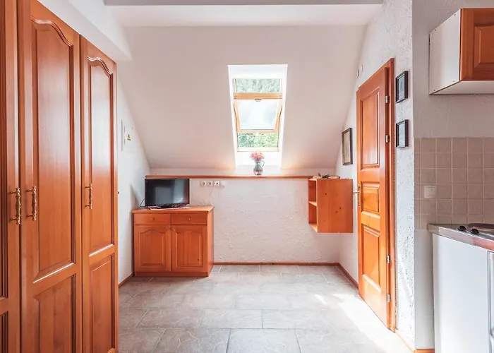 アパート Pohorje House 2 Four Appartmetns