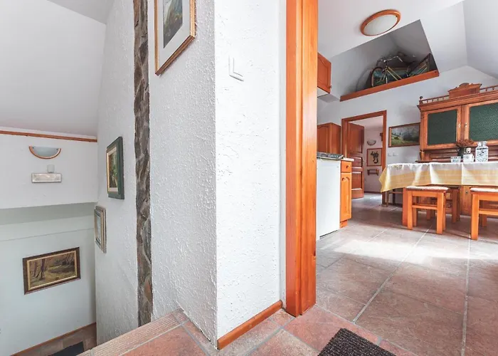 Pohorje House 2 Four Appartmetns *