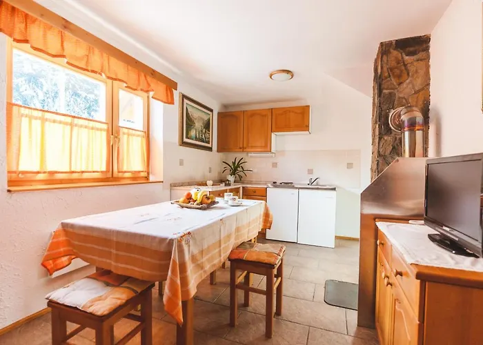 Pohorje House 2 Four Appartmetns *