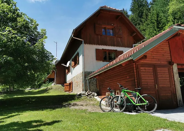 Pohorje House 2 Four Appartmetns Oplotnica