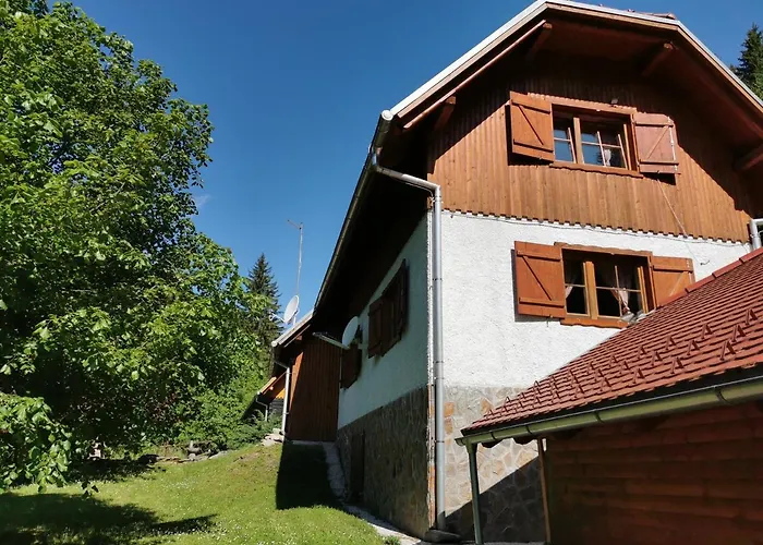 דירה Pohorje House 2 Four Appartmetns Oplotnica